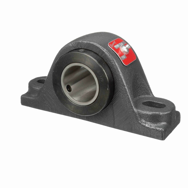 Mounted Cast Iron Two Bolt Pillow Block Tapered Roller, PBE920X 1 15/16